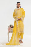 Gul Ahmed Premium Luxury Unstitched Embroidered Lawn 3Pc Suit PM-52036