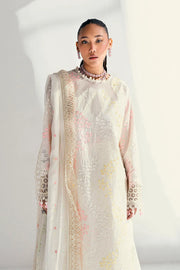 Gul Ahmed Chikankari Embroidered Lawn Unstitched 3Pc Suit PM-52047