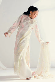 Gul Ahmed Chikankari Embroidered Lawn Unstitched 3Pc Suit PM-52047