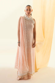 Gul Ahmed Chikankari Embroidered Lawn Unstitched 3Pc Suit PM-52049