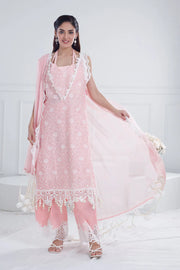 Gul Ahmed The joy Of Summer Embroidered Lawn Unstitched 3Pc Suit PM-52051
