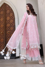 Gul Ahmed The joy Of Summer Embroidered Lawn Unstitched 3Pc Suit PM-52051