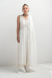 Gul Ahmed Chikankari Embroidered Lawn Unstitched 3Pc Suit PM-52053