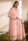 Gul Ahmed Slow Bloom Embroidered Lawn Unstitched 3Pc Suit PM-62001