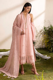 Gul Ahmed Slow Bloom Embroidered Lawn Unstitched 3Pc Suit PM-62001