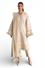 Gul Ahmed Slow Bloom Embroidered Lawn Unstitched 3Pc Suit PM-62002