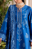Gul Ahmed Slow Bloom Embroidered Lawn Unstitched 3Pc Suit PM-62003