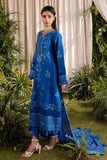 Gul Ahmed Slow Bloom Embroidered Lawn Unstitched 3Pc Suit PM-62003