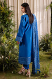 Gul Ahmed Slow Bloom Embroidered Lawn Unstitched 3Pc Suit PM-62003