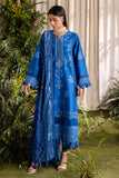 Gul Ahmed Slow Bloom Embroidered Lawn Unstitched 3Pc Suit PM-62003