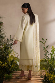 Gul Ahmed Slow Bloom Embroidered Lawn Unstitched 3Pc Suit PM-62004