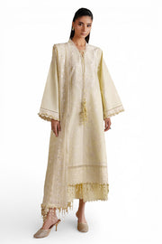 Gul Ahmed Slow Bloom Embroidered Lawn Unstitched 3Pc Suit PM-62004