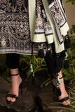 Gul Ahmed Slow Bloom Embroidered Lawn Unstitched 3Pc Suit PM-62005