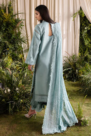 Gul Ahmed Slow Bloom Embroidered Lawn Unstitched 3Pc Suit PM-62006