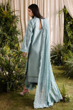 Gul Ahmed Slow Bloom Embroidered Lawn Unstitched 3Pc Suit PM-62006