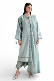 Gul Ahmed Slow Bloom Embroidered Lawn Unstitched 3Pc Suit PM-62006