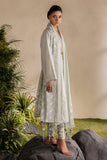 Gul Ahmed Slow Bloom Embroidered Lawn Unstitched 3Pc Suit PM-62007