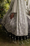 Gul Ahmed Slow Bloom Embroidered Lawn Unstitched 3Pc Suit PM-62007