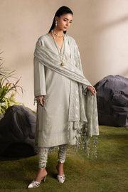 Gul Ahmed Slow Bloom Embroidered Lawn Unstitched 3Pc Suit PM-62007