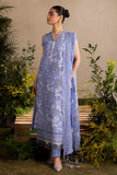 Gul Ahmed Slow Bloom Embroidered Lawn Unstitched 3Pc Suit PM-62017
