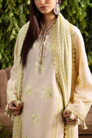 Gul Ahmed Slow Bloom Embroidered Lawn Unstitched 3Pc Suit PM-62018