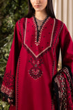 Gul Ahmed Slow Bloom Embroidered Lawn Unstitched 3Pc Suit PM-62019