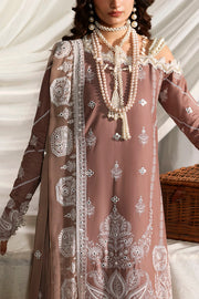 Gul Ahmed Luxury Lawn Unstitched Embroidered 3Pc Suit PM-62021