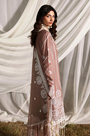 Gul Ahmed Luxury Lawn Unstitched Embroidered 3Pc Suit PM-62021