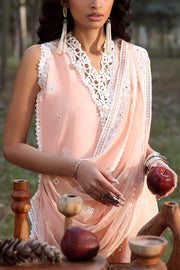 Gul Ahmed Luxury Lawn Unstitched Embroidered 3Pc Suit PM-62022