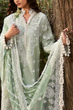 Gul Ahmed Luxury Lawn Unstitched Embroidered 3Pc Suit PM-62023