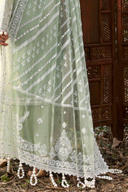 Gul Ahmed Luxury Lawn Unstitched Embroidered 3Pc Suit PM-62023