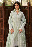 Gul Ahmed Luxury Lawn Unstitched Embroidered 3Pc Suit PM-62023