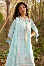 Gul Ahmed Luxury Lawn Unstitched Embroidered 3Pc Suit PM-62024