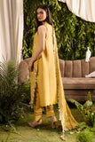 Gul Ahmed Slow Bloom Embroidered Lawn Unstitched 3Pc Suit PM-62028