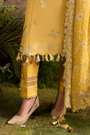 Gul Ahmed Slow Bloom Embroidered Lawn Unstitched 3Pc Suit PM-62028