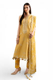 Gul Ahmed Slow Bloom Embroidered Lawn Unstitched 3Pc Suit PM-62028