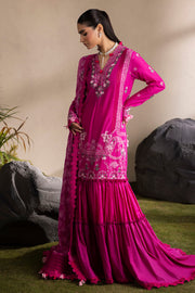 Gul Ahmed Slow Bloom Embroidered Lawn Unstitched 3Pc Suit PM-62029