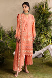Gul Ahmed Slow Bloom Embroidered Lawn Unstitched 3Pc Suit PM-62030