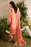 Gul Ahmed Slow Bloom Embroidered Lawn Unstitched 3Pc Suit PM-62030