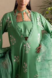 Gul Ahmed Slow Bloom Embroidered Lawn Unstitched 3Pc Suit PM-62031