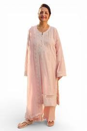 Gul Ahmed Tribute to Mothers Embroidered Lawn Unstitched 3Pc Suit PM-62046