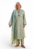 Gul Ahmed Tribute to Mothers Embroidered Lawn Unstitched 3Pc Suit PM-62048