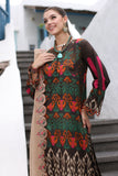 Charizma Print Melody Embroidered Lawn Unstitched 3Pc Suit PM4-02