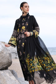 Charizma Print Melody Embroidered Lawn Unstitched 3Pc Suit PM4-05