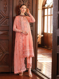 Gul Ahmed Premium Embroidered Lawn Unstitched 3Pc Suit PM-42029