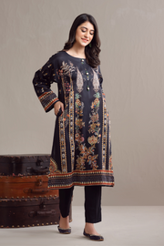Ittehad Textiles Unstitched Digital Printed Poplin Shirt LF-DP-PB-007