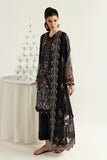 Qalamkar QPrints Unstitched Printed Lawn 3Pc Suit PQ-03A RIDA