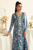 Qalamkar QPrints Unstitched Printed Lawn 3Pc Suit PQ-04B RHEA