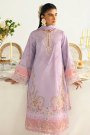 Qalamkar QPrints Unstitched Printed Lawn 3Pc Suit PQ-05B ISLA