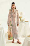 Qalamkar QPrints Unstitched Printed Lawn 3Pc Suit PQ-07B JANE